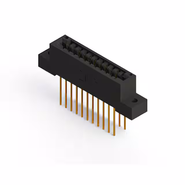 396-022-541-202 EDAC Inc.  Edgeboard Connectors